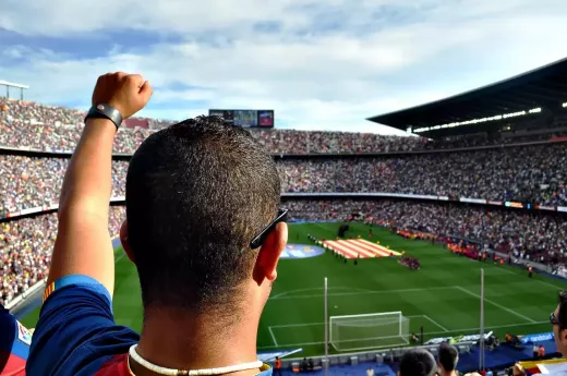 Club Titans: Die riesigen Zuschauerzahlen, die LaLiga-Clubs unterstützen